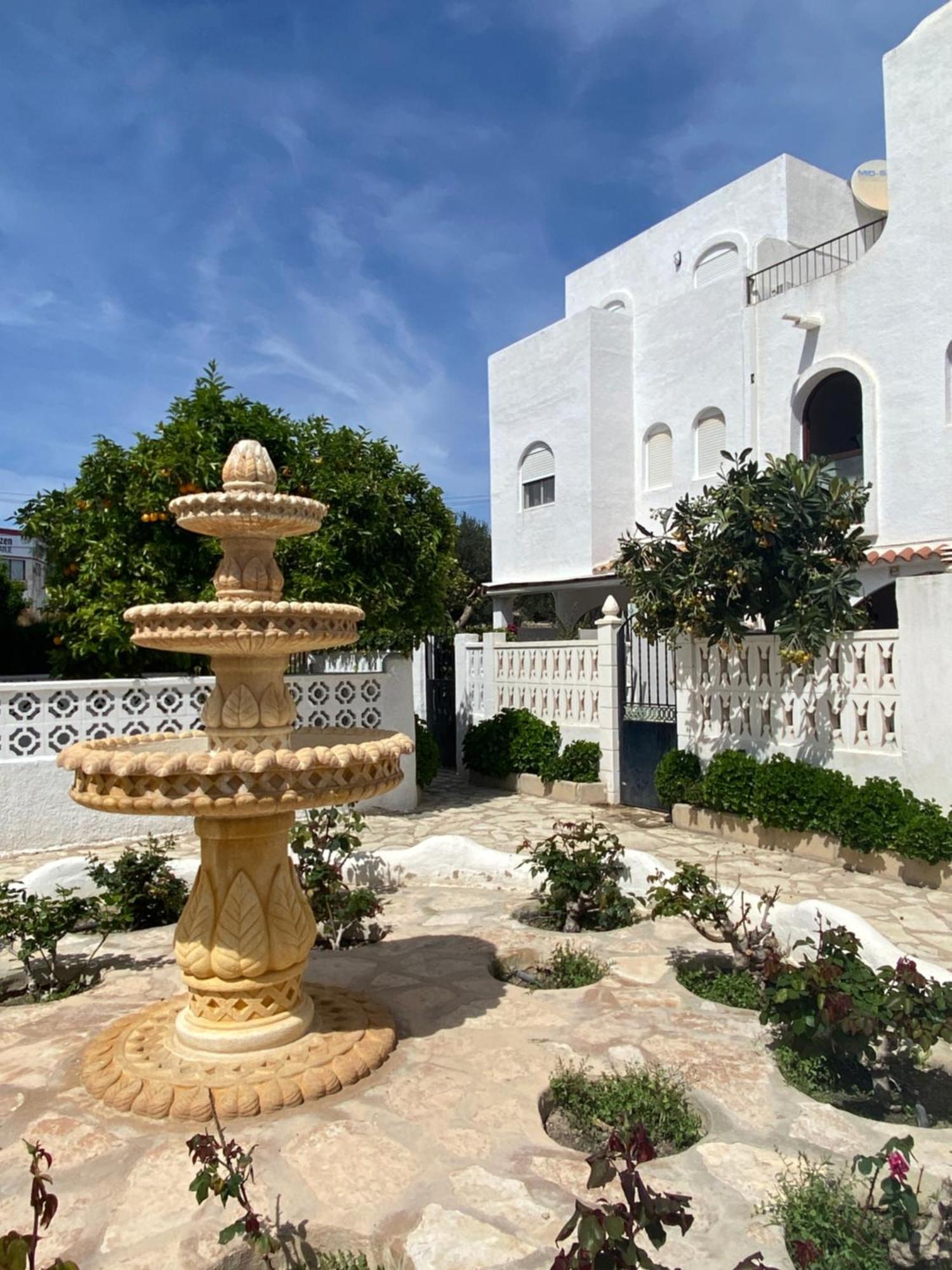 Casa Alkabir Sunai El Campello Exteriér fotografie