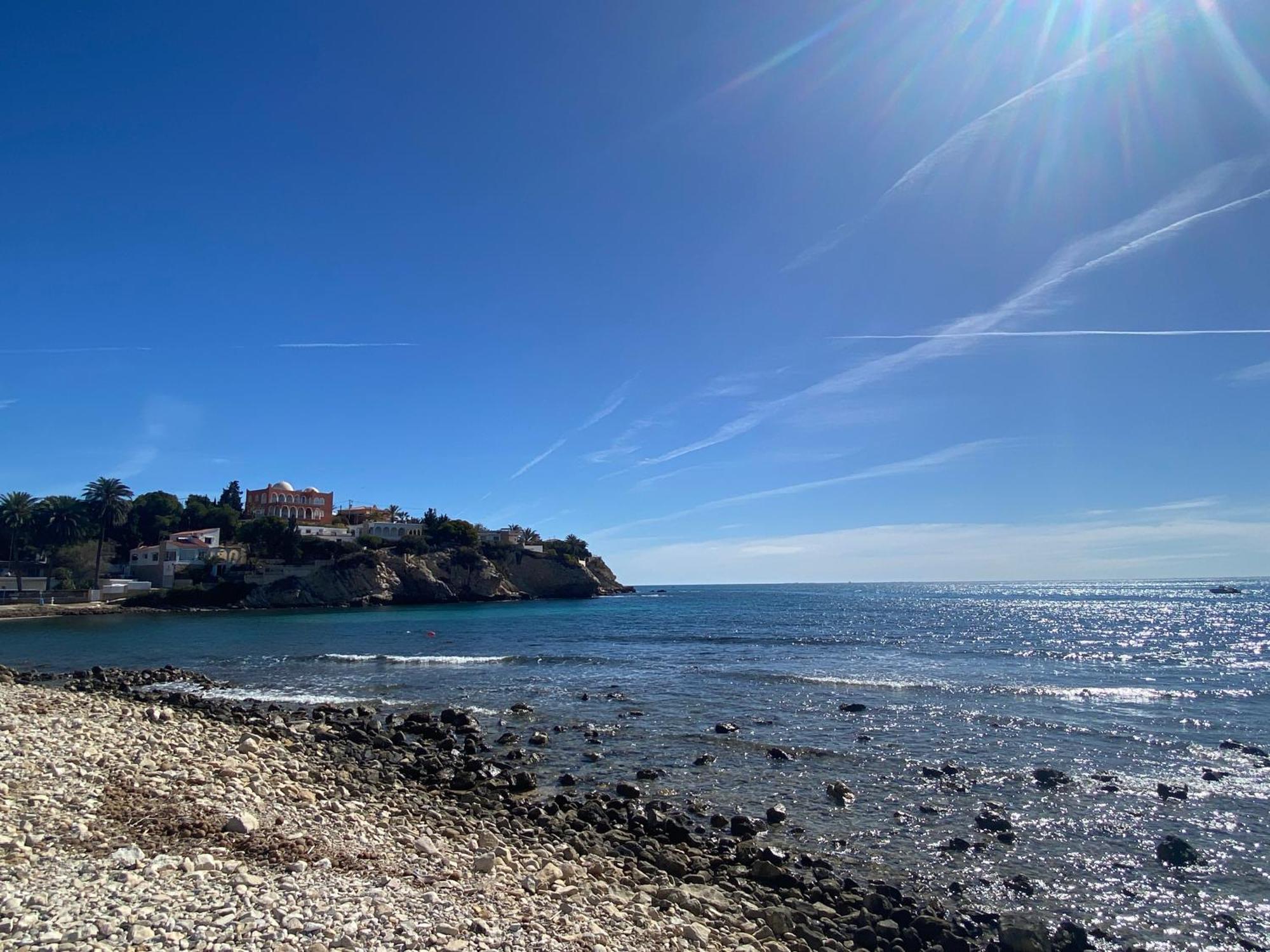 Casa Alkabir Sunai El Campello Exteriér fotografie