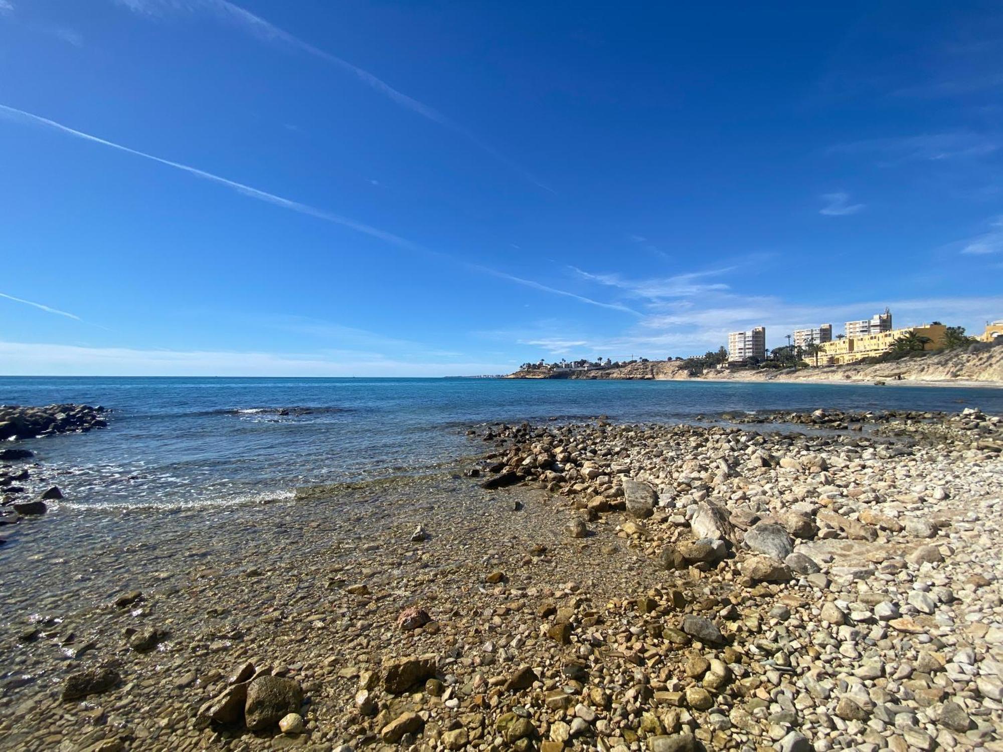 Casa Alkabir Sunai El Campello Exteriér fotografie